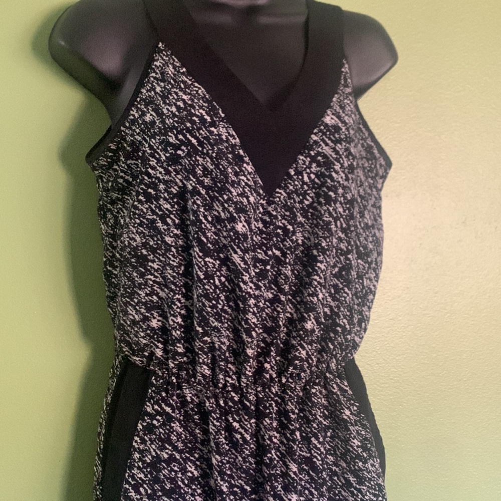 Luxology romper